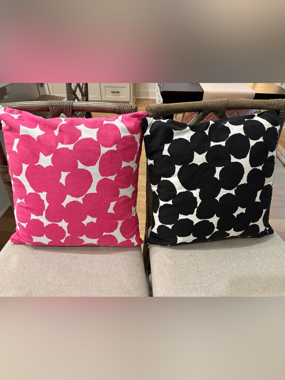 Kate Spade throw pillows - Picture 4 of 9